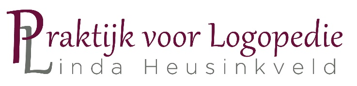 Praktijk voor Logopedie Linda Heusinkveld